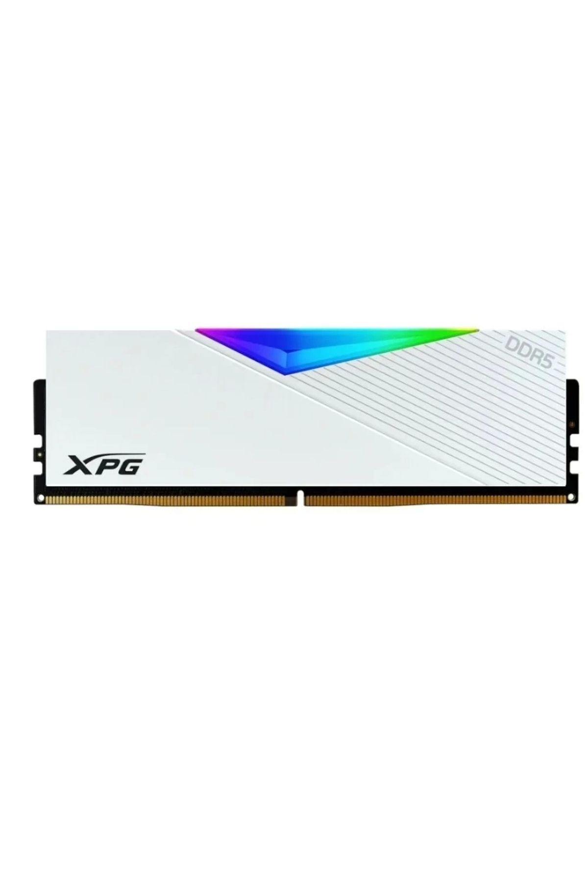 XPG-Lancer RGB 16GB (1x16GB) 5200MHz CL38 White Memory 4