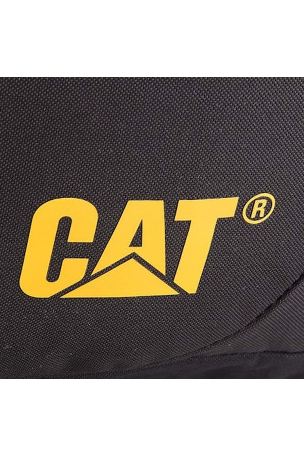 Caterpillar-Backpack 83541- 700 G / 20 L Unisex Sırt Çantası Siyah 8