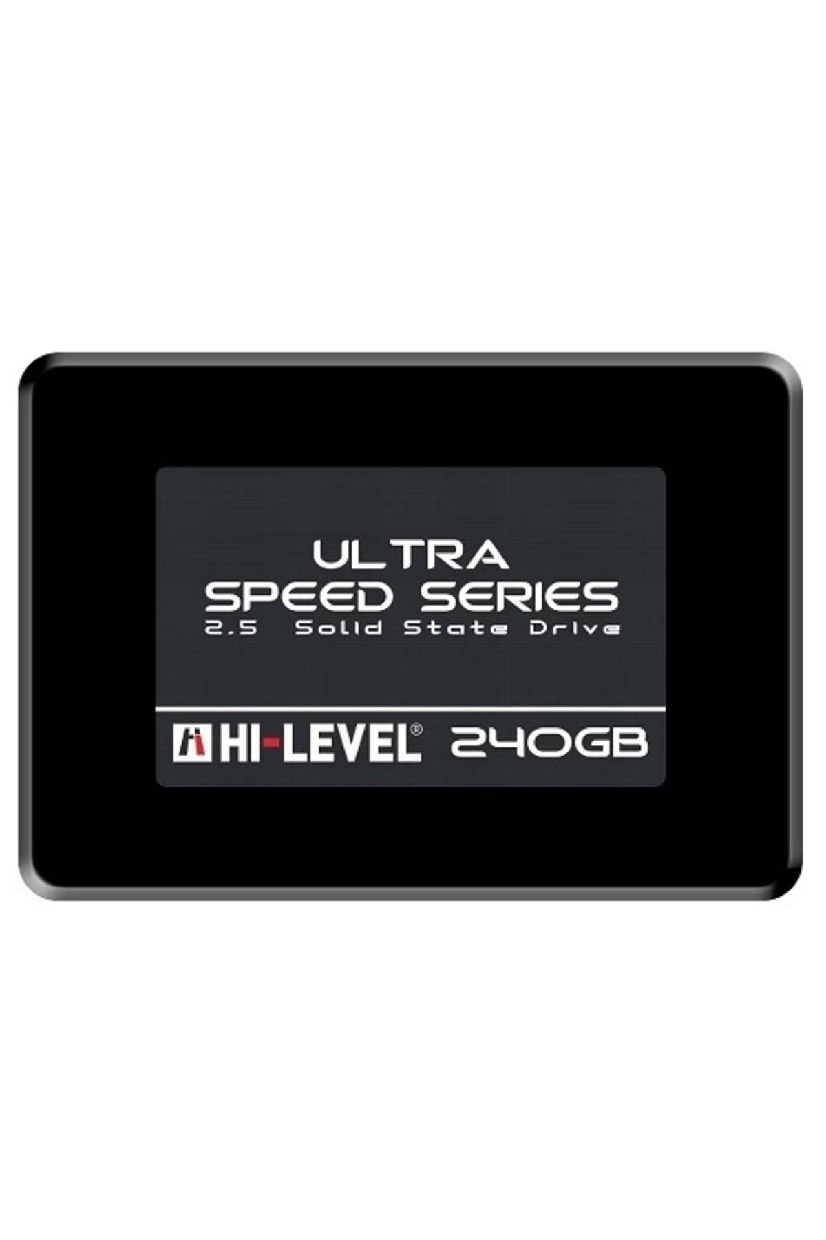 Hi-Level 240 Gb Hlv-ssd30ult/240g 2,5" 550-530 Mb/s