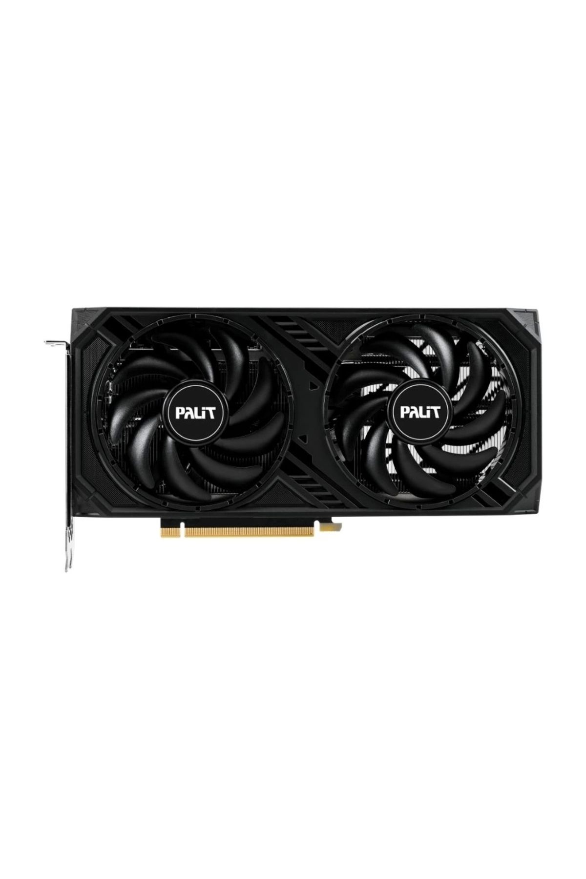 PALIT-Geforce Rtx 4060 Ti Dual 8gb 128bit Gddr6 Graphics Card 4