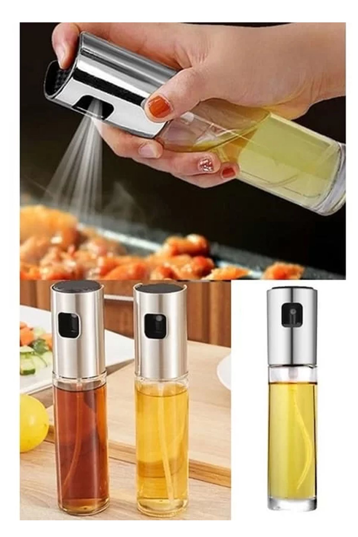 Royaleks Group Cam Sprey Yağlık 100 Ml Royaleks-ENF-206