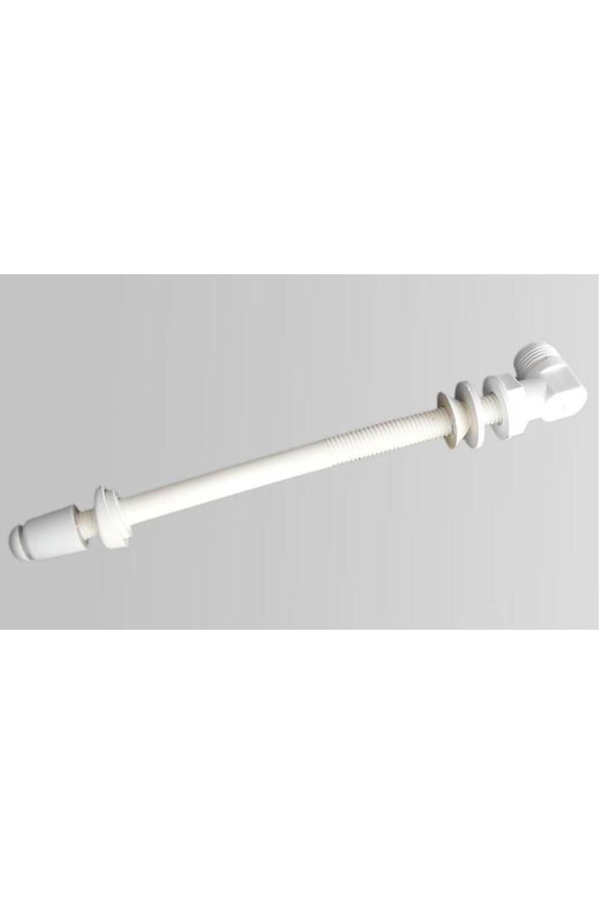 BrcDesing Taharet Çubuğu Plastik Başlı Uzun 34 cm