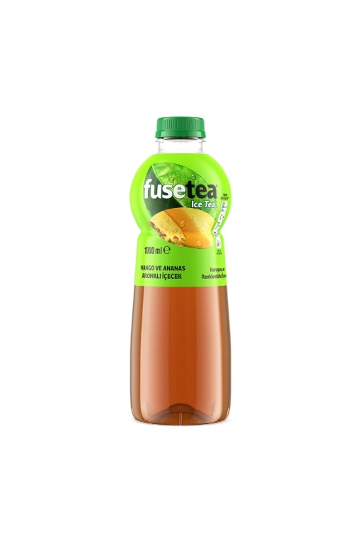 Fuse Tea Mango Pet 1 Lt. (12'Lİ)