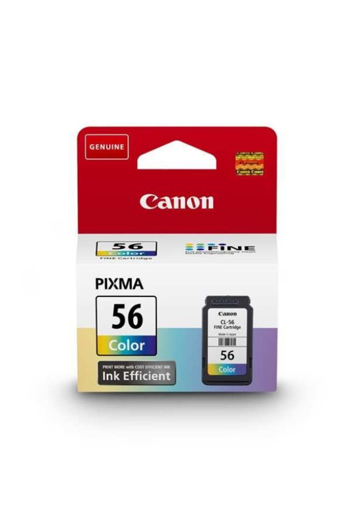 Canon 9064b001 Cl-56 Uyumlu Renklı Kartus E404/e414 4549292016963