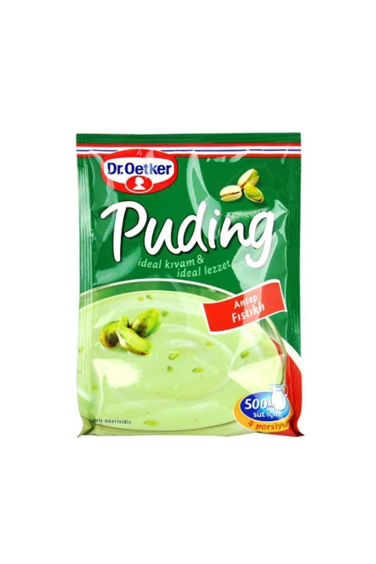 Dr. Oetker Dr Oetker Antep Fıstıklı Puding 91 Gr. (12'li)