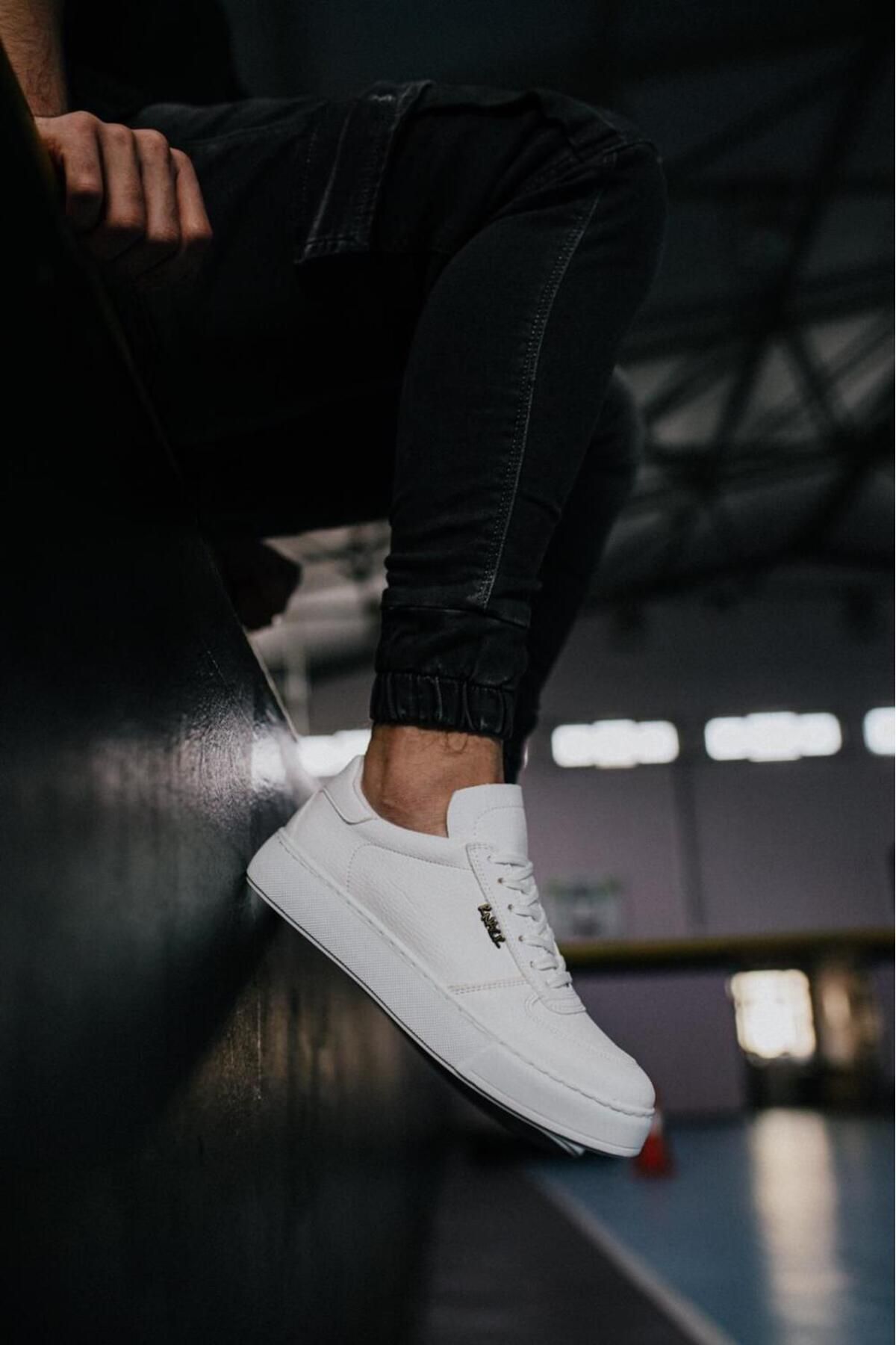 doremodam-Casual White Shoes - Model No: 96909-1453 4