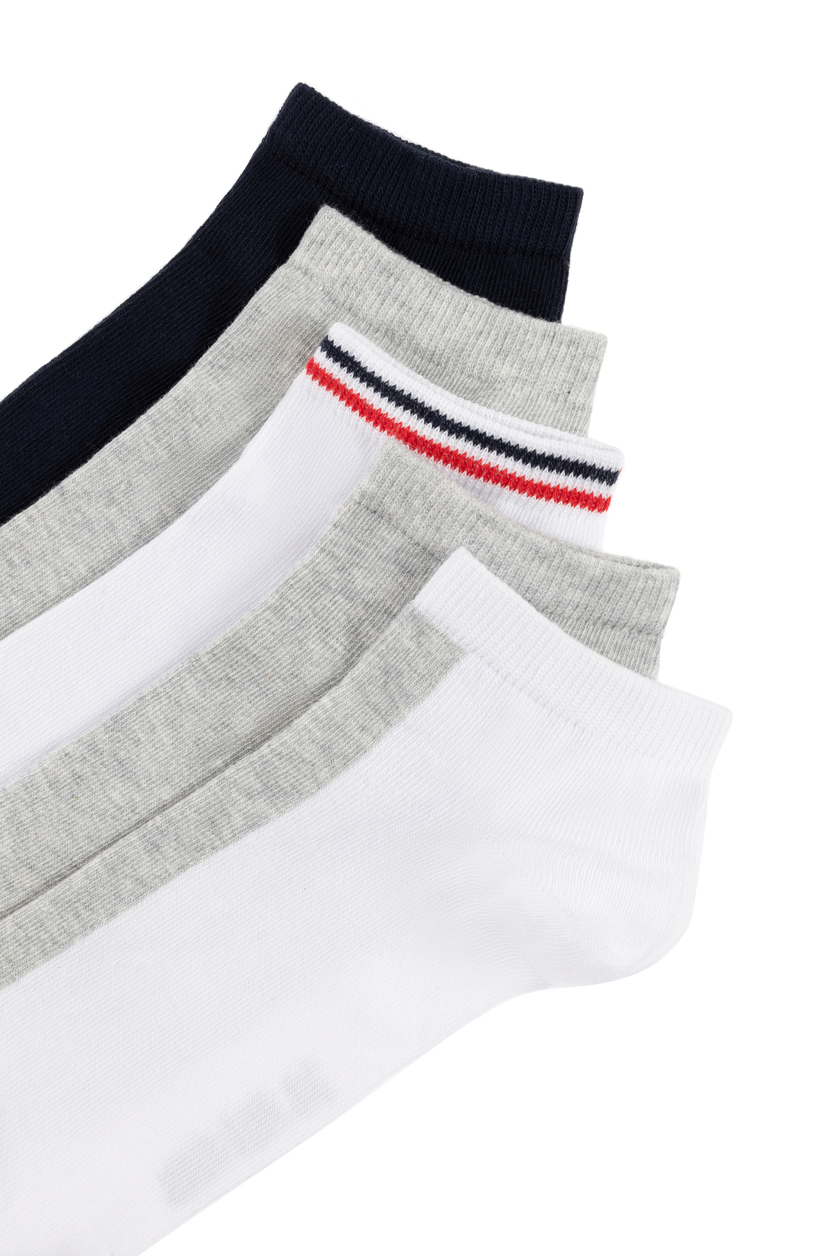 جوراب U.S. Polo Assn. مردانه پلی آمید | یو اس پولو 868647 - تصویر 2