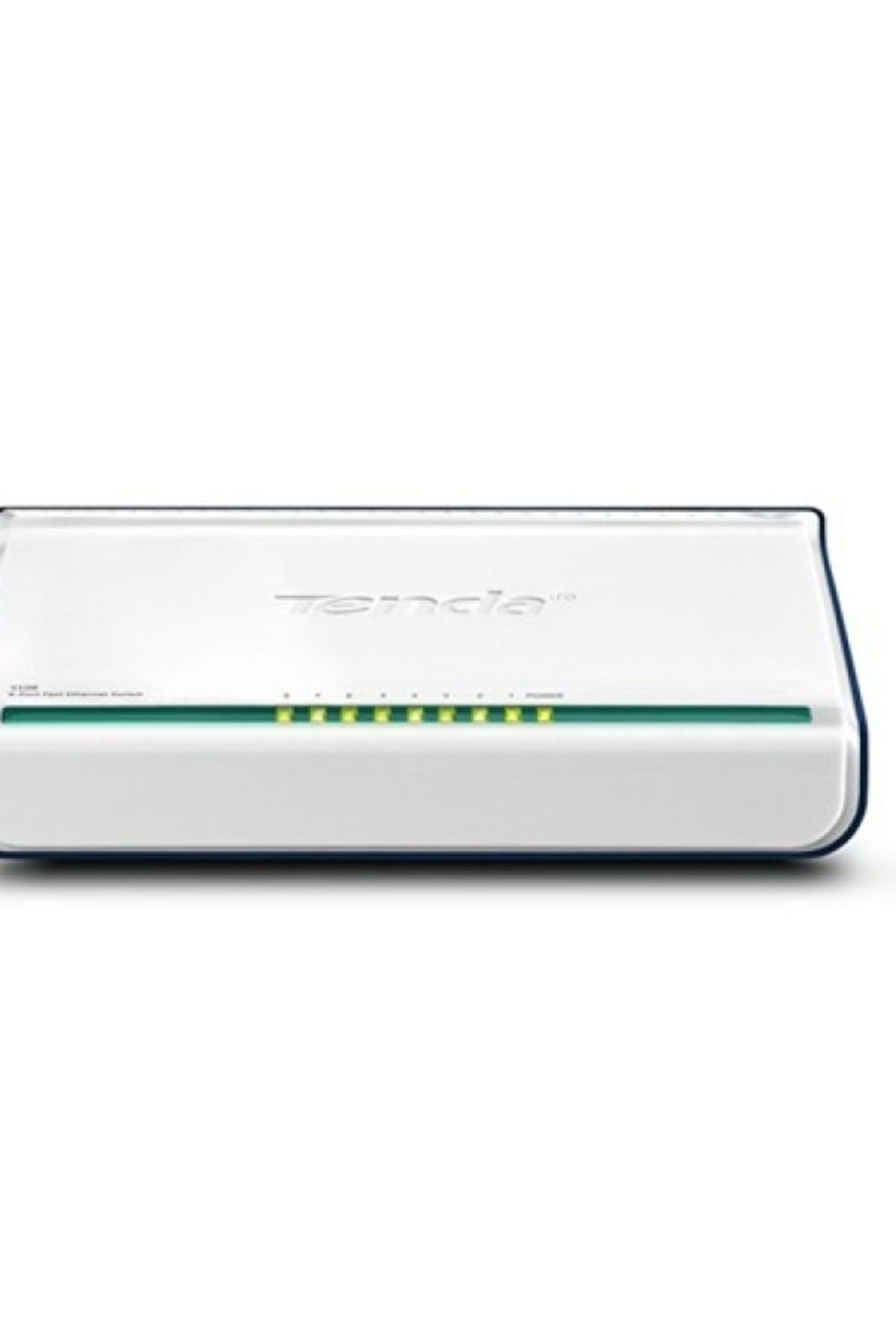 S108 8 Port 10-100 Mbps Switch Plastik Kasa