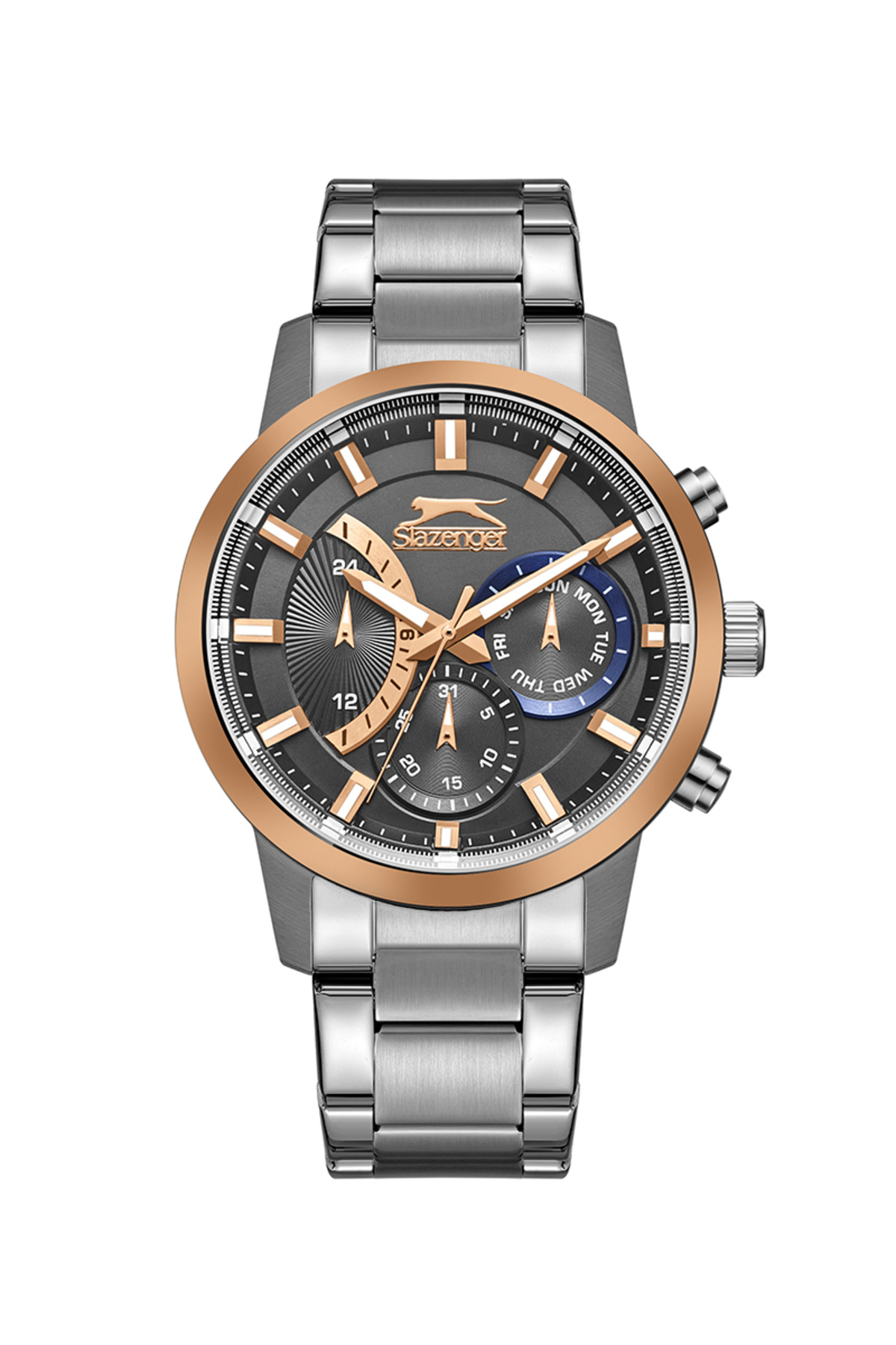 اسلازنگر ساعت مچی مردانه Sl.09.2423.2.04