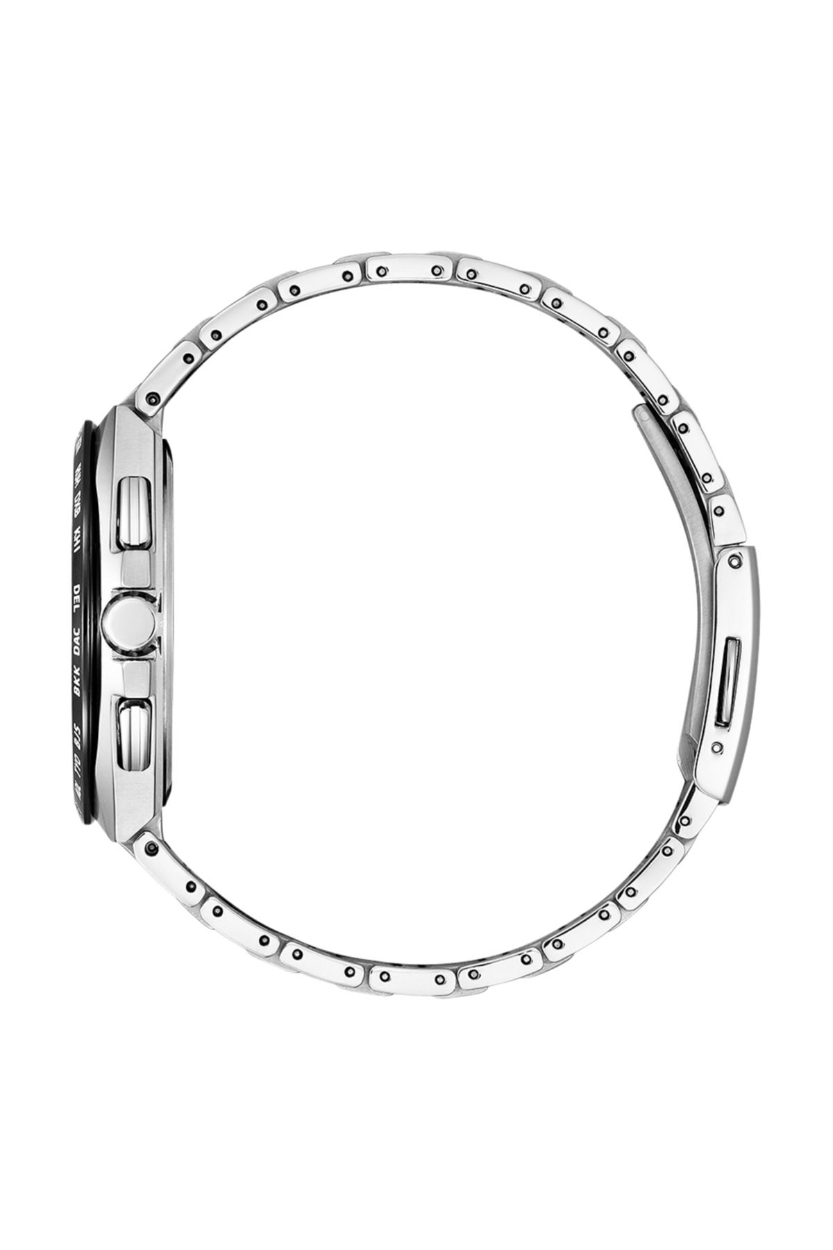 Citizen-جهاز التحكم بالراديو من التيتانيوم Eco-drive At8234-85l 3