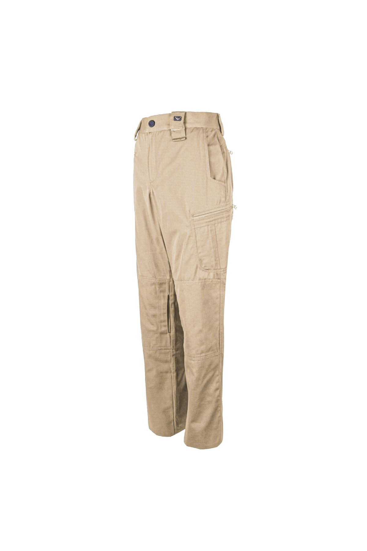 VAV WEAR-Beige Vav Hidden-12 Outdoor Trousers 1