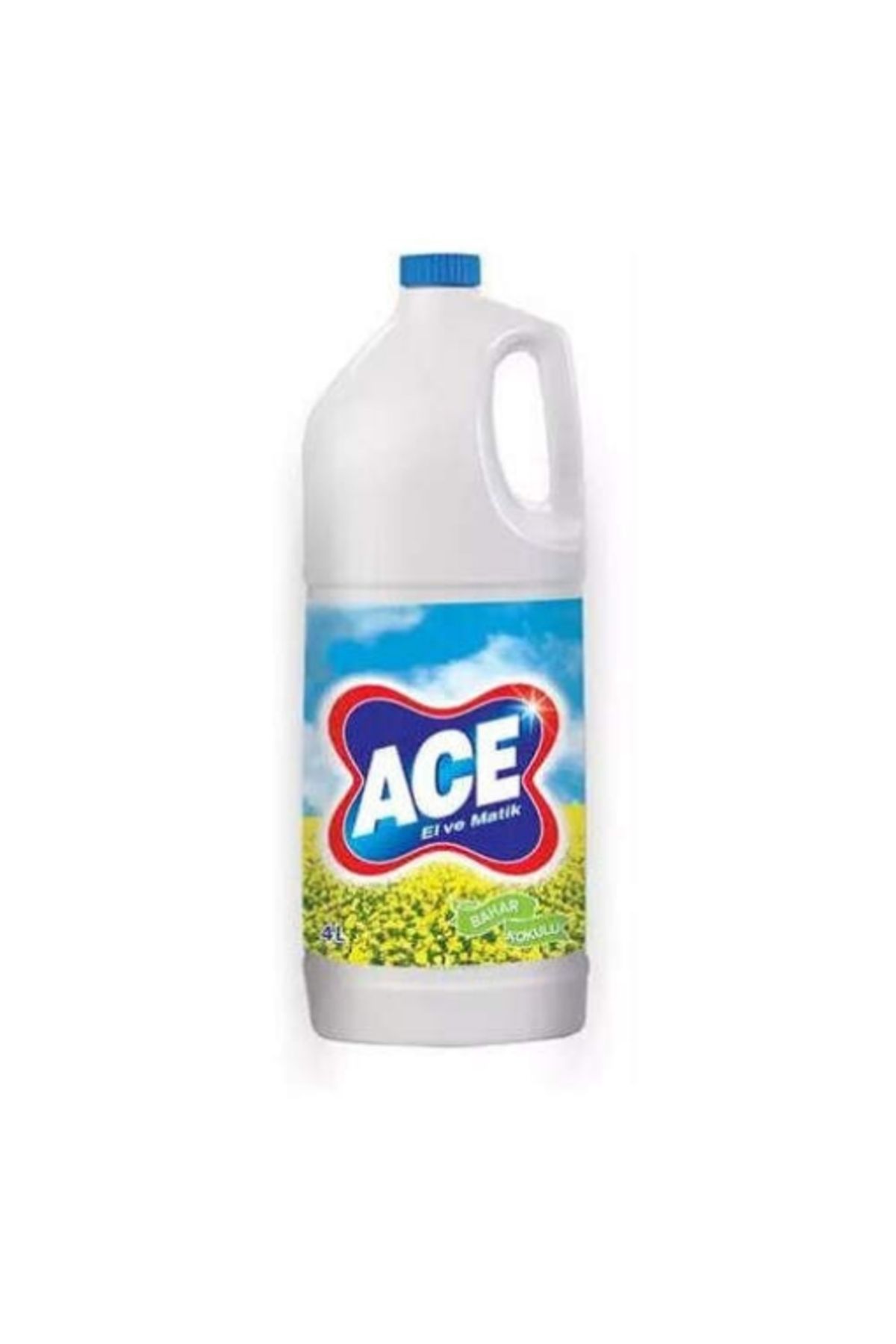 ACE Çamaşır Suyu 4 Lt. Bahar