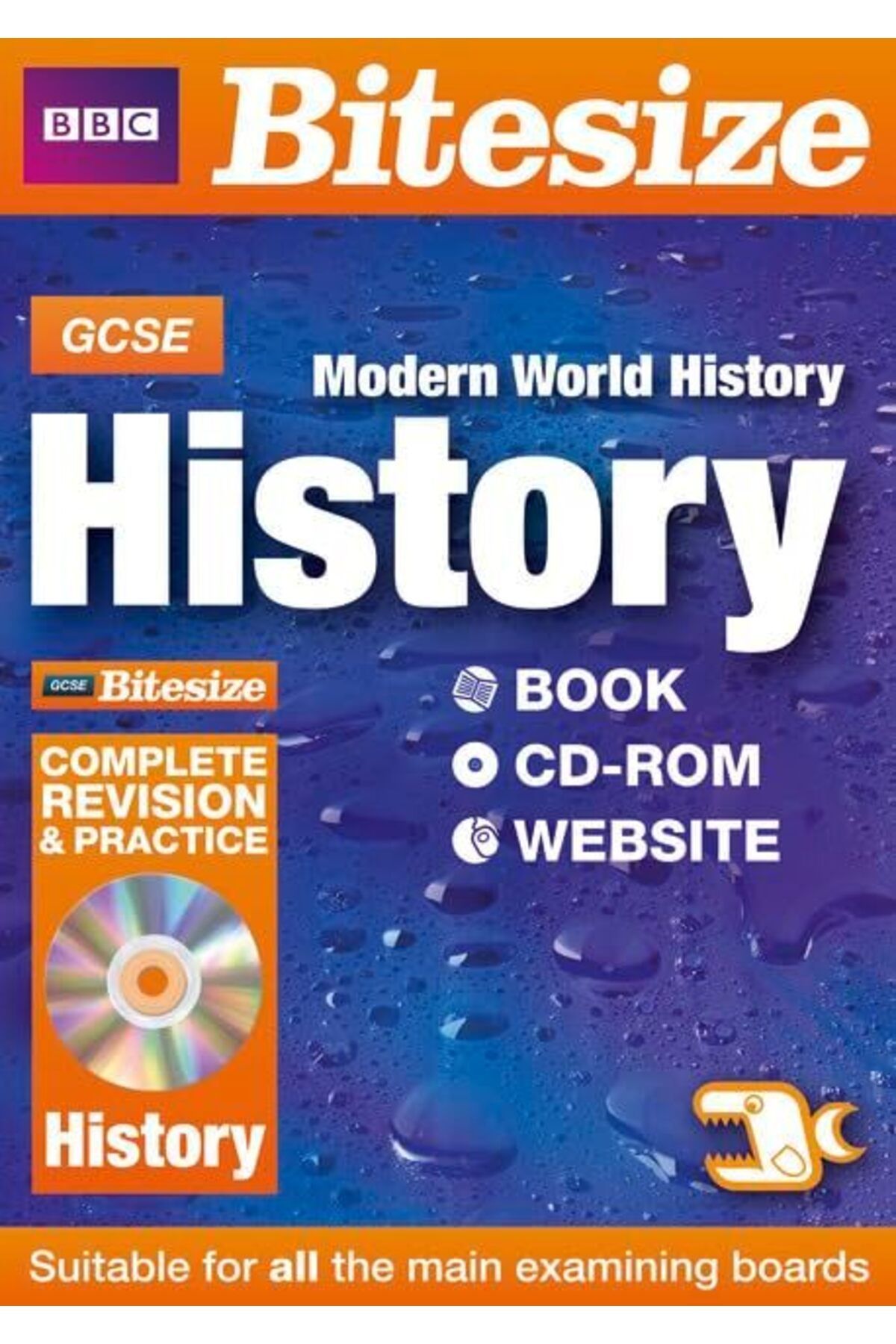 Pearson-Gcse Bitesize History Modern World History Complete Revision And Practice 2010 Bitesize Gcse 1