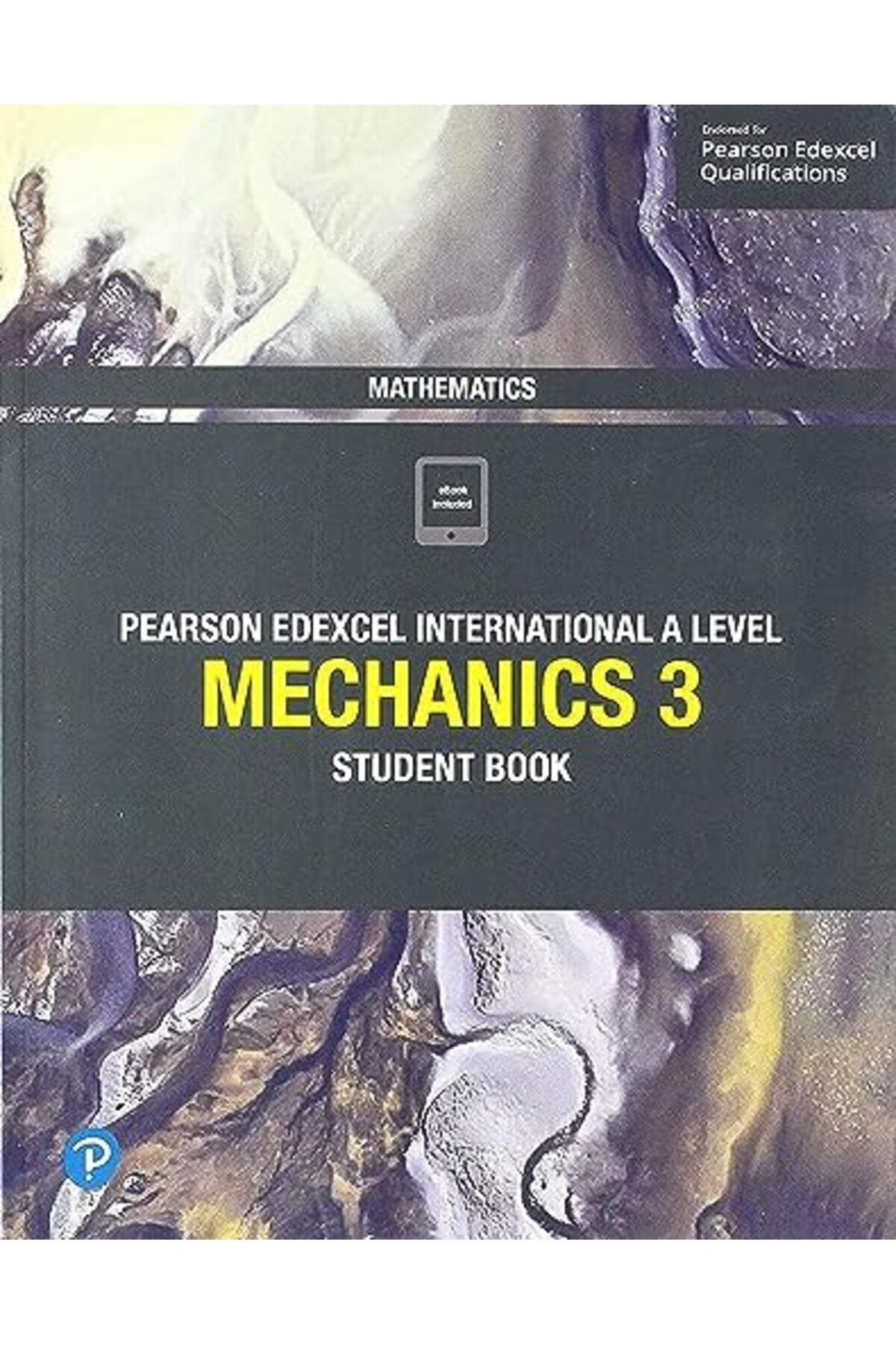 Paperbackshop-Pearson Edexcel International A Level Mathematics Mechanics 3 Student Book 1