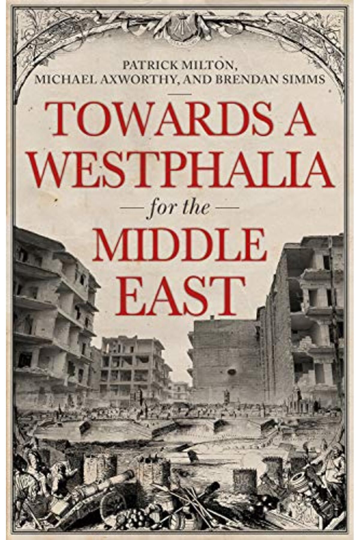 Macmillan Distribution-نحو ويستفاليا للشرق الأوسط 1