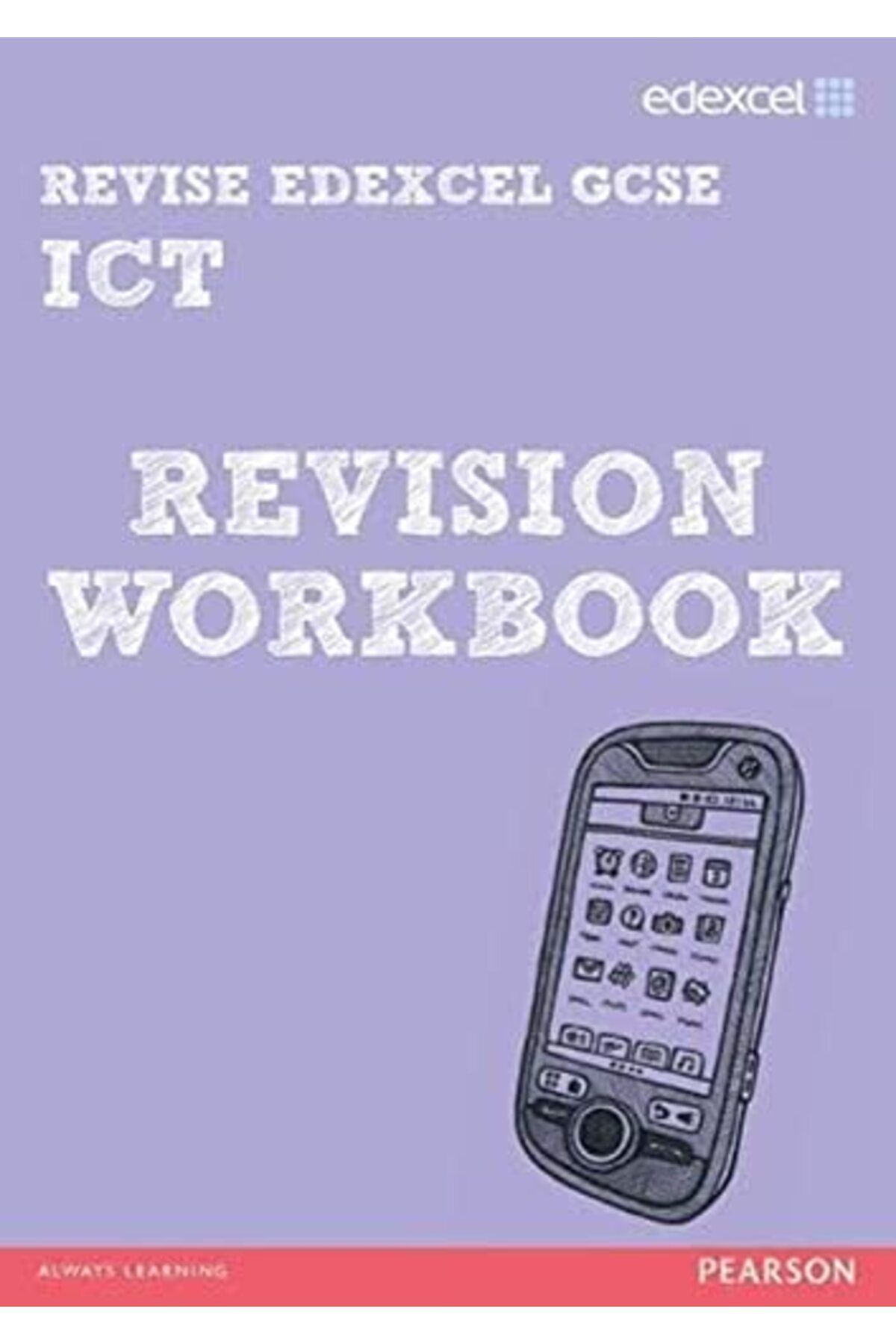 Paperbackshop-Revise Edexcel Edexcel Gcse Ict Revision Workbook 1
