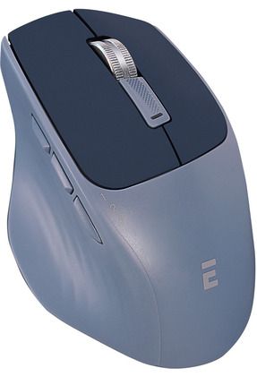 Everest SM-BT21 Lacivert 2in1 Bluetooth + Wireless 2.4GHz Usb Kablosuz Sessiz...