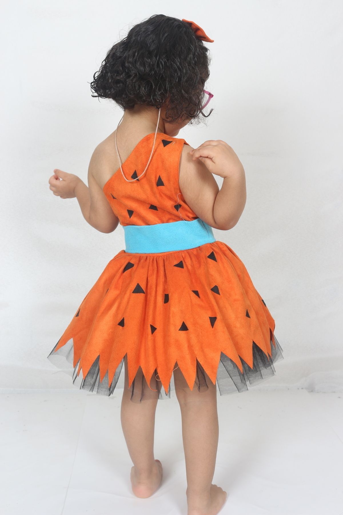 YÜSÜ-Pebble Costume 7