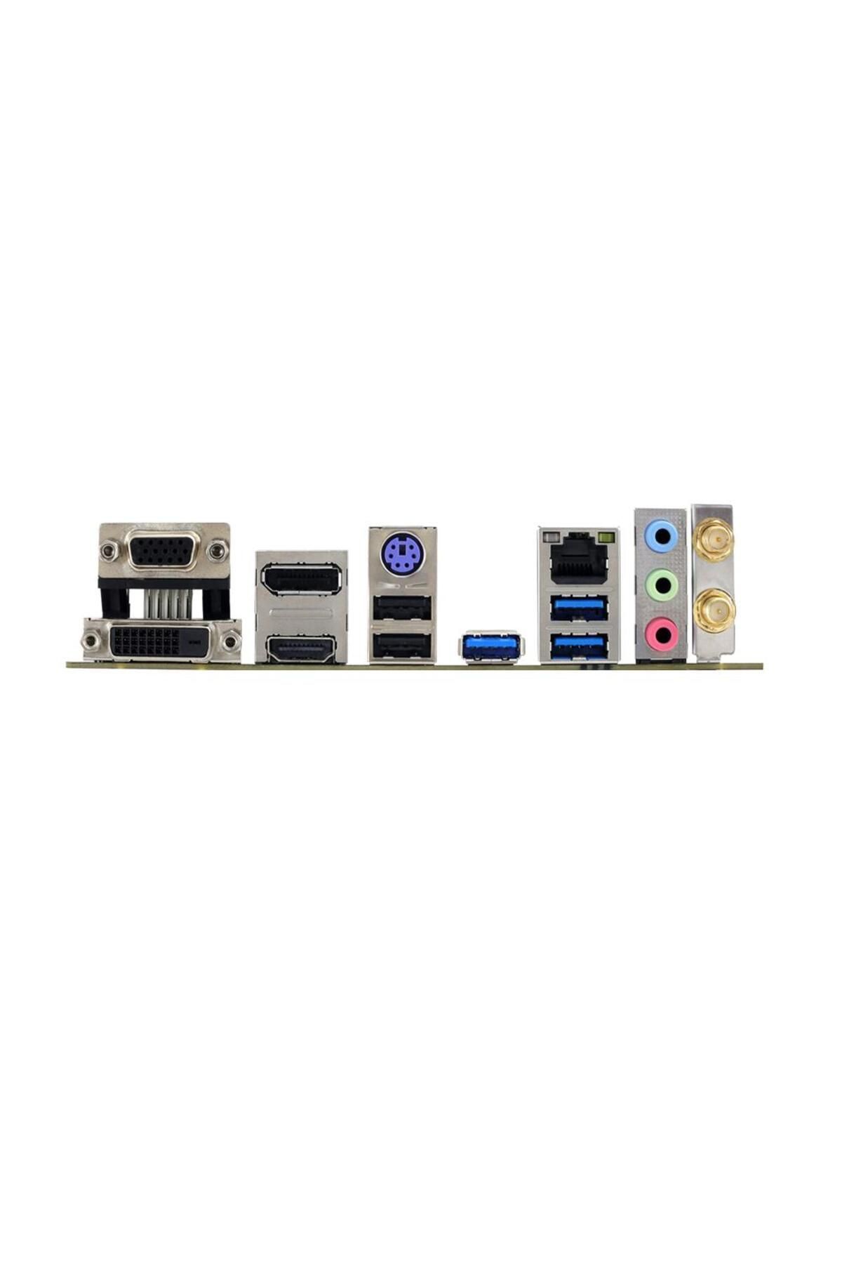 Biostar-B760Mz-E Pro Ddr5 6000Mhz - Lga1700 Micro Atx Motherboard 4