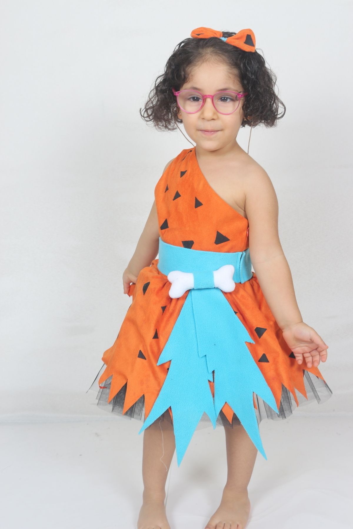YÜSÜ-Pebble Costume 4