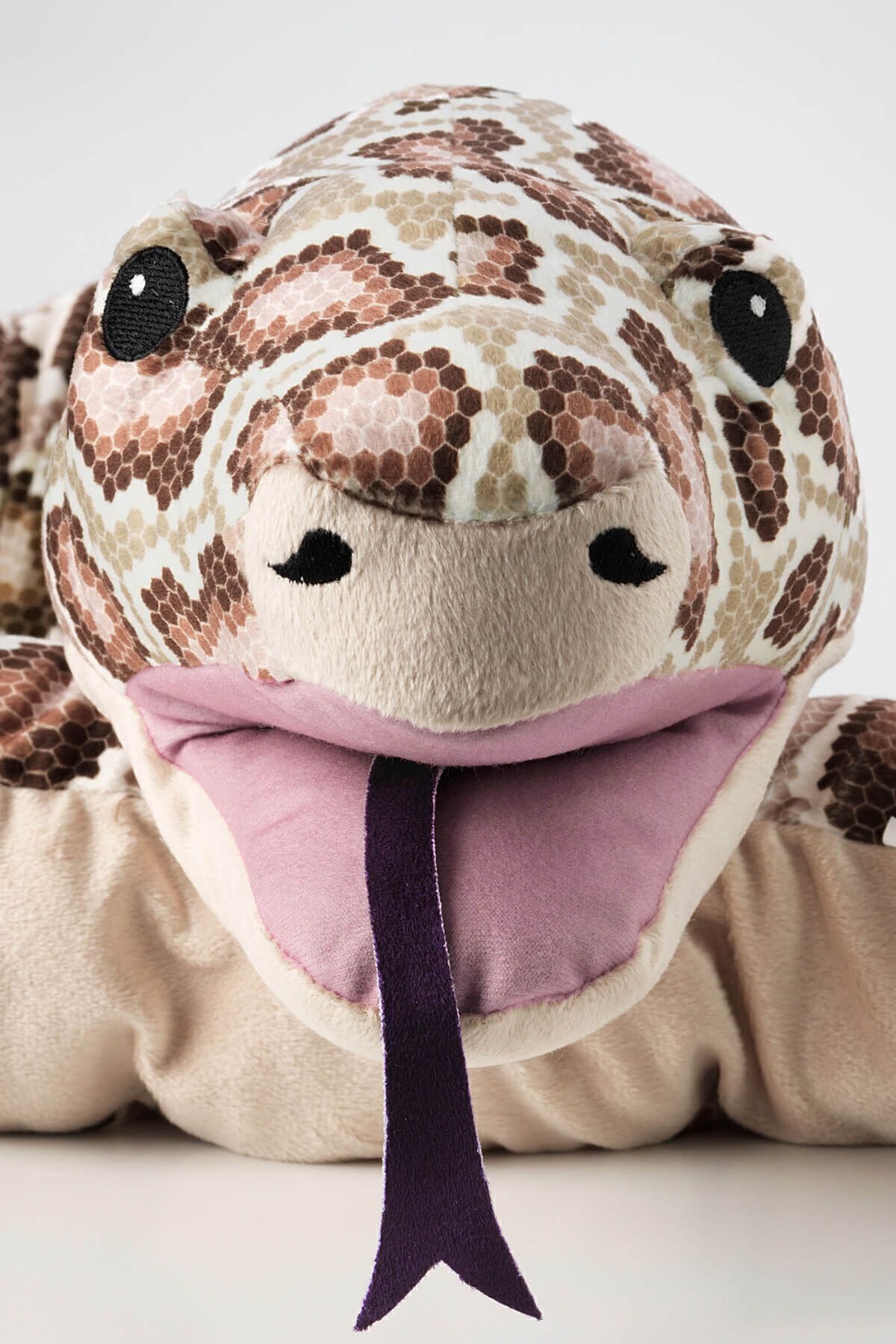 Ikea snake plush clearance