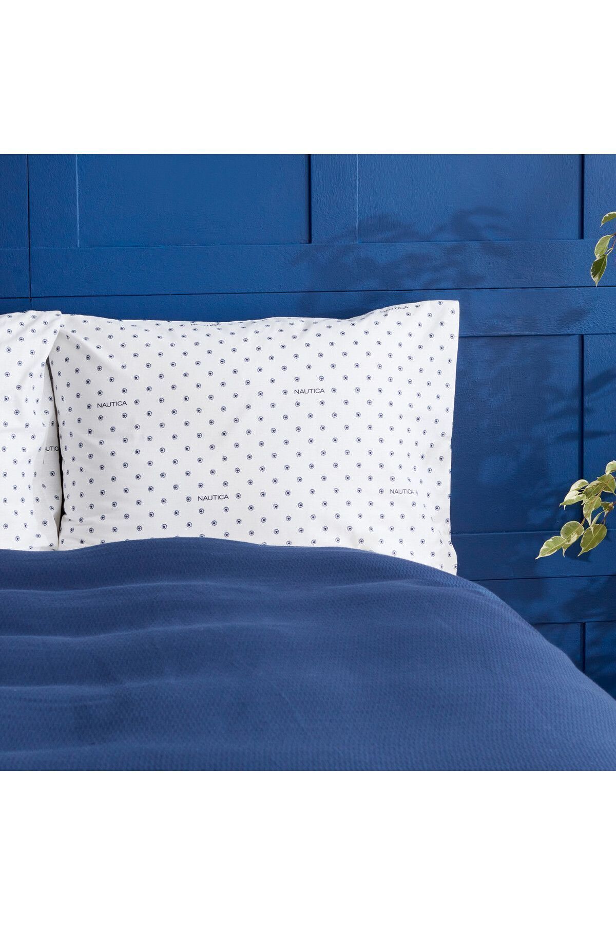 Home Darla Tek Kişilik Pike Lacivert 3