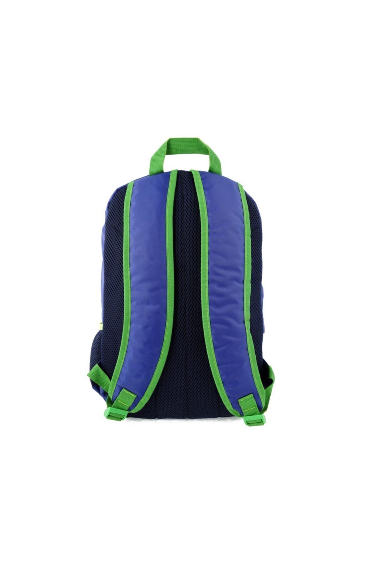 Unisex Lacivert Sırt Çantası Lm8504