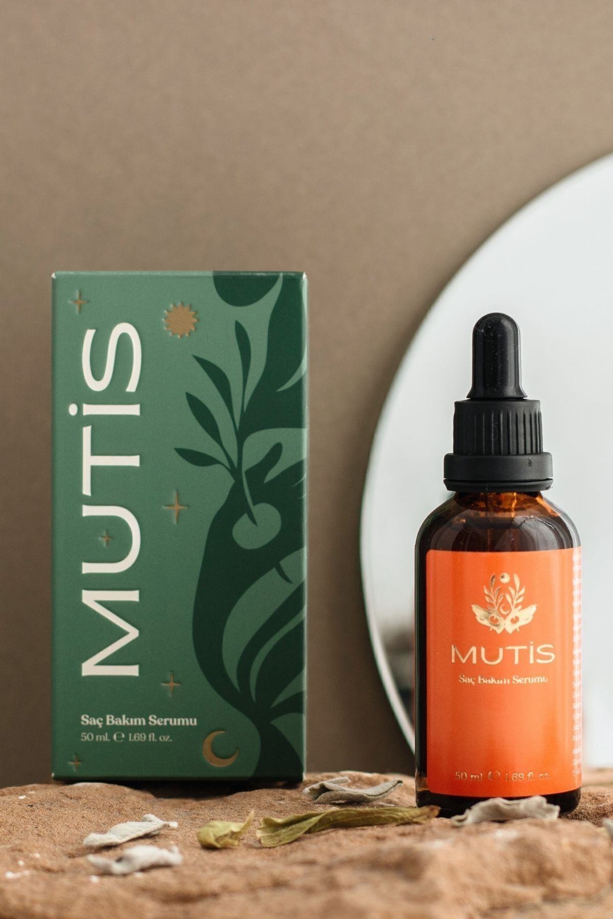 sérum daspiration pour les cheveux