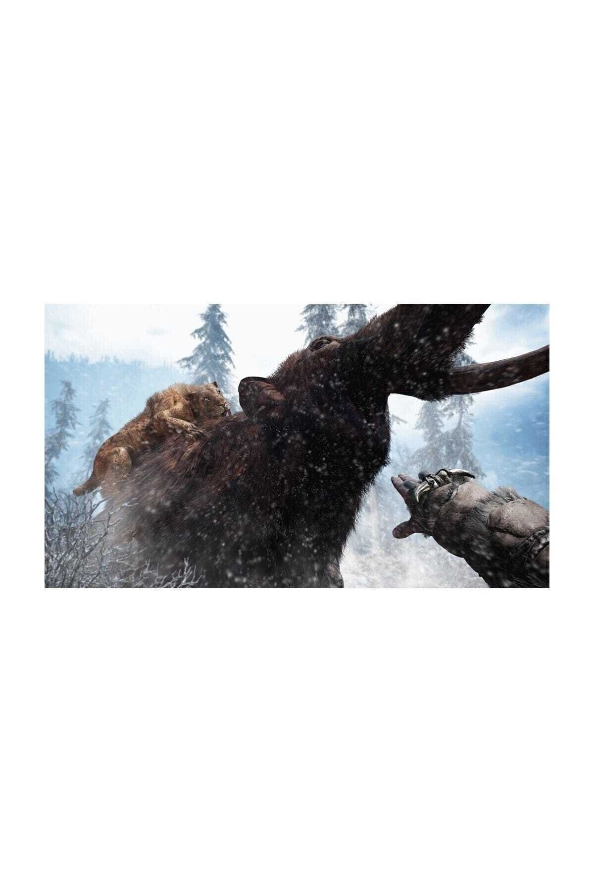 Far Cry Primal PS4 Oyun Ubisoft Fiyatı, Yorumları Trendyol