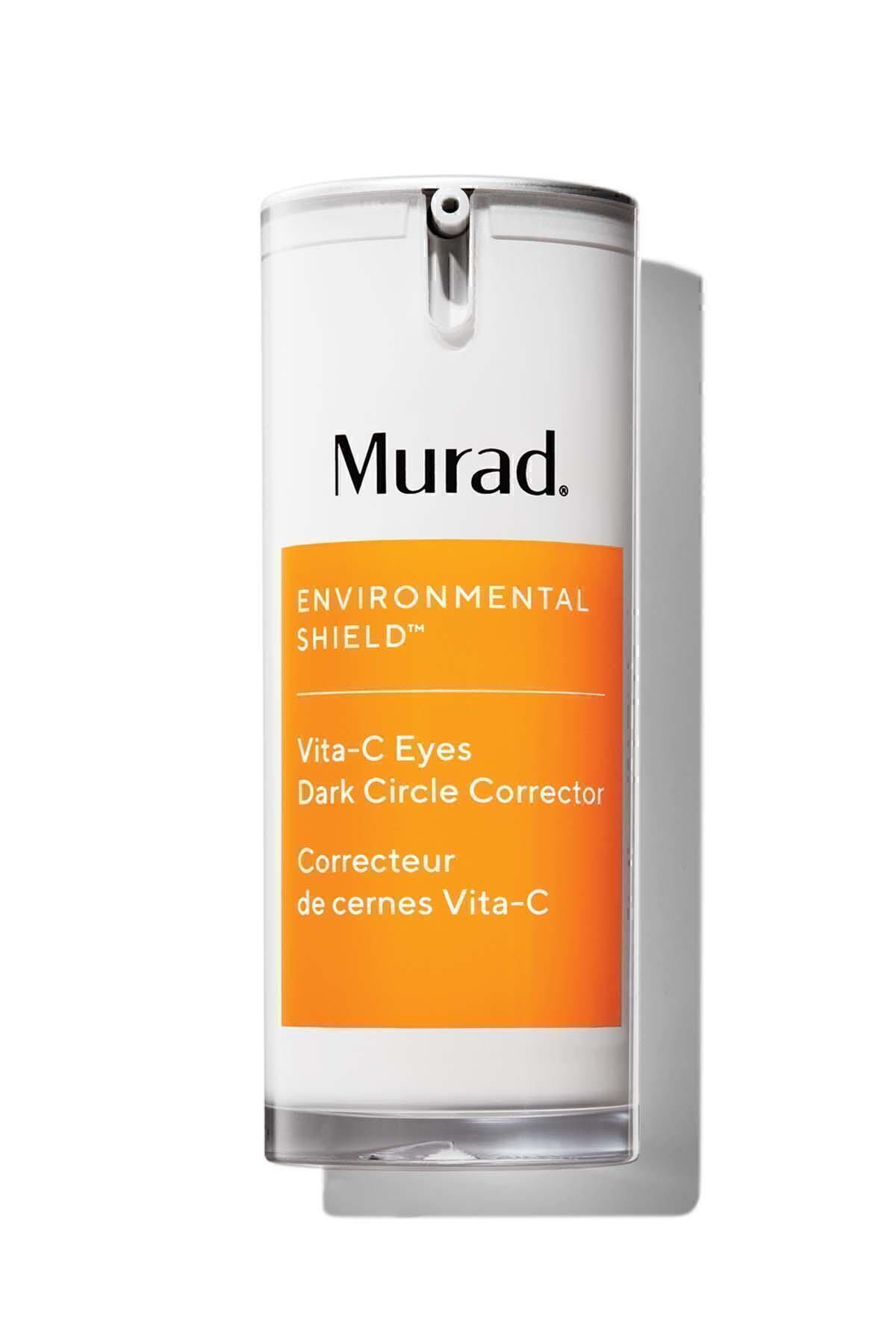 کرم اصلاح کننده دور چشم حاوی ویتامین Gold-C Murad