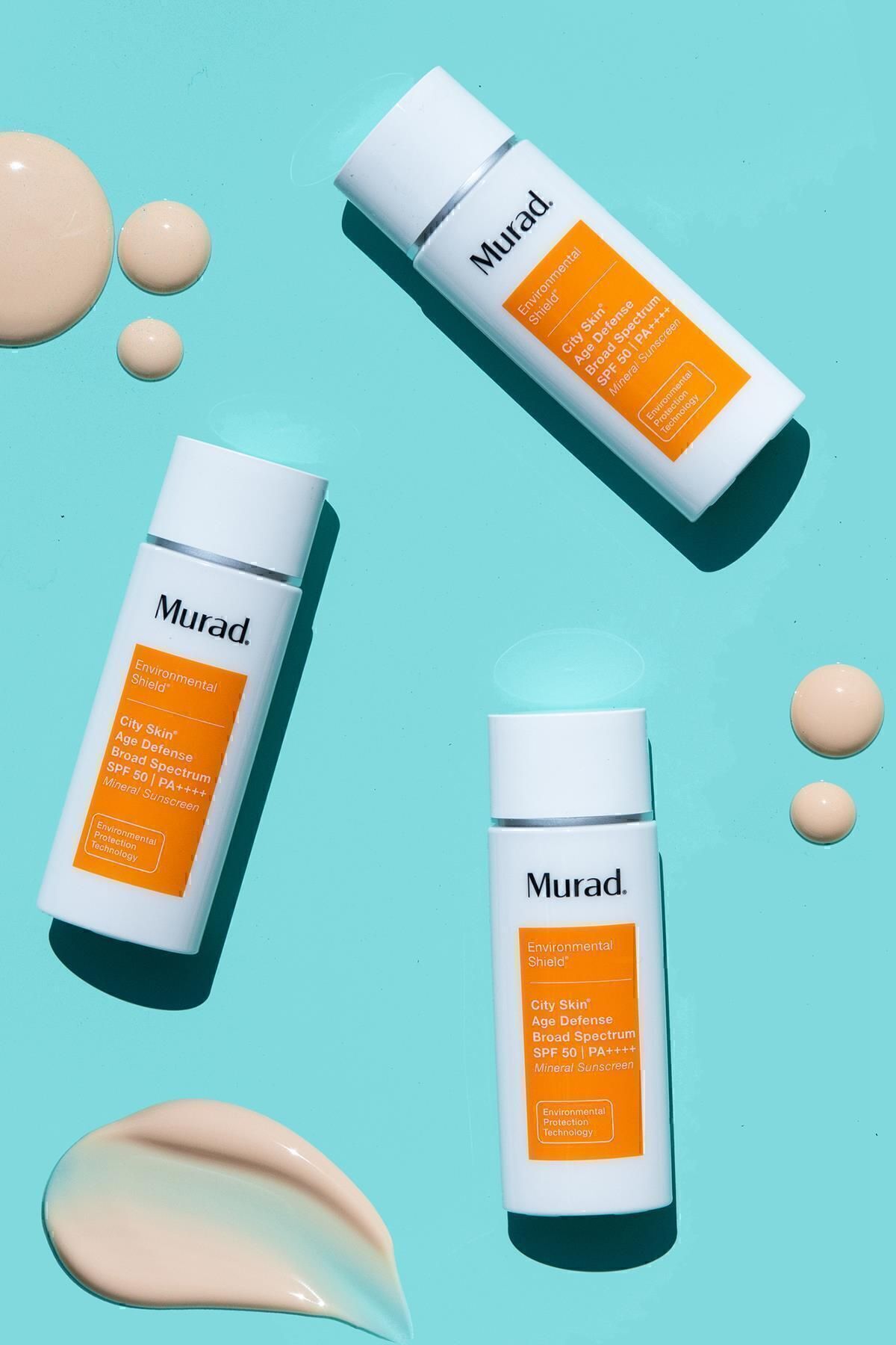 Murad-City Skin Age Defense Spf 50 – 50 ml Mineralische Tagespflege für Ihre Anti-High-Geburt 3