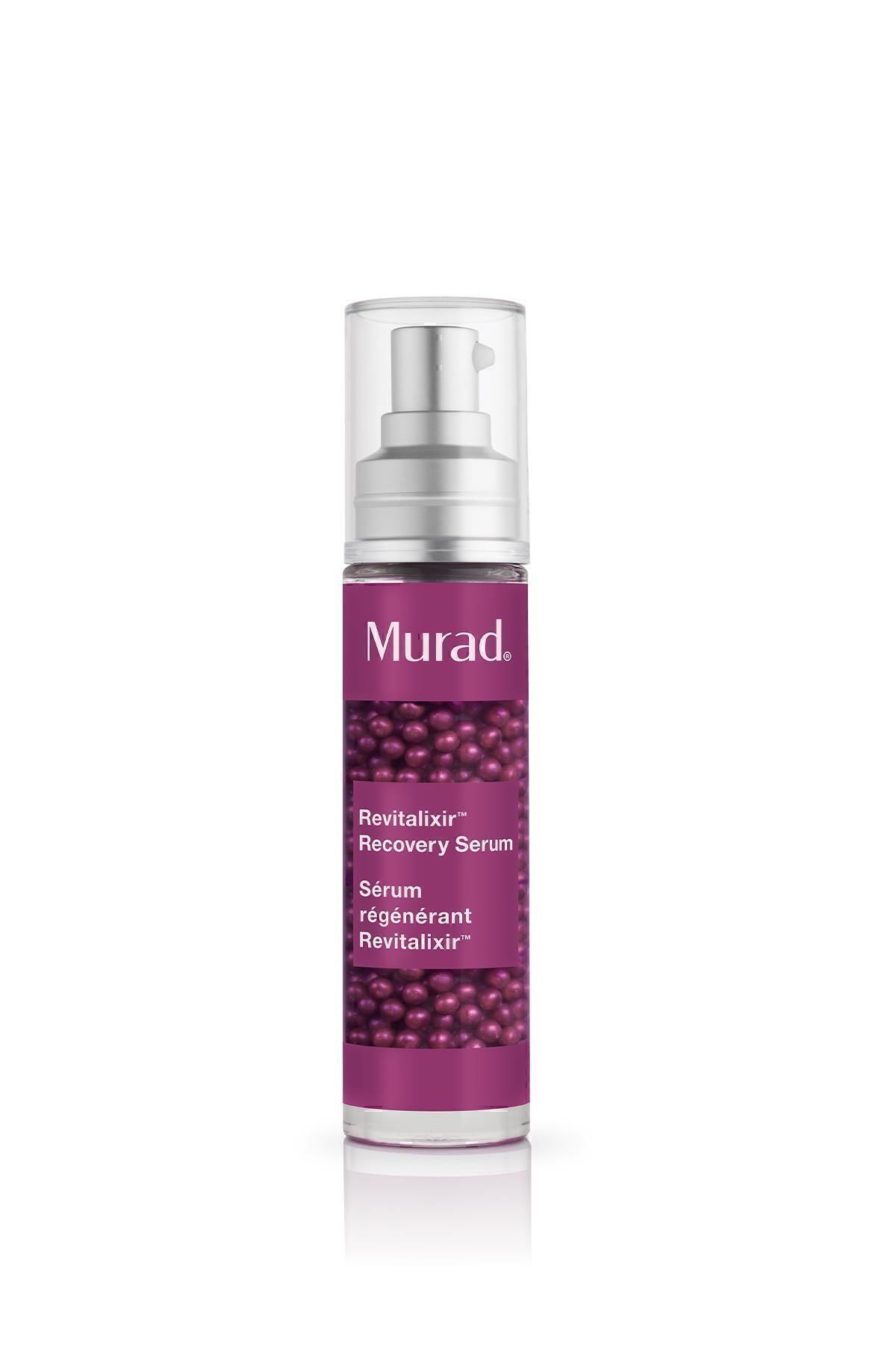 سرم ریکاوری Revitalixir - مراقبت ضد پیری ویژه پوست های خسته و بی روح 40 میلی لیتر Murad
