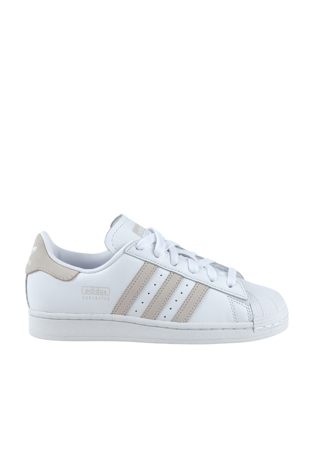 adidas Superstar Kad n Beyaz Spor Ayakkab IG4540 Fiyat Yorumlar Trendyol
