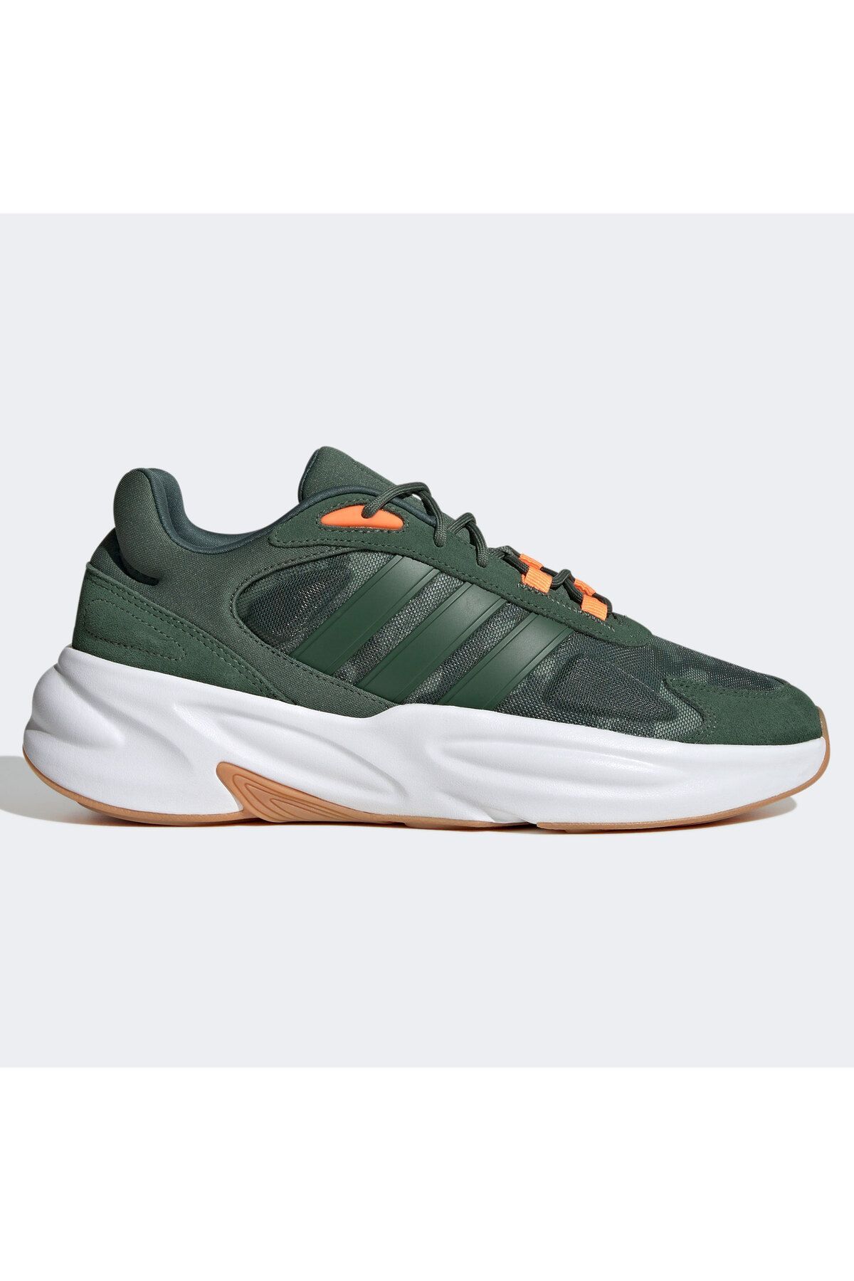 اسنیکر سبز مردانه کفش ورزشی روزانه اوزل adidas