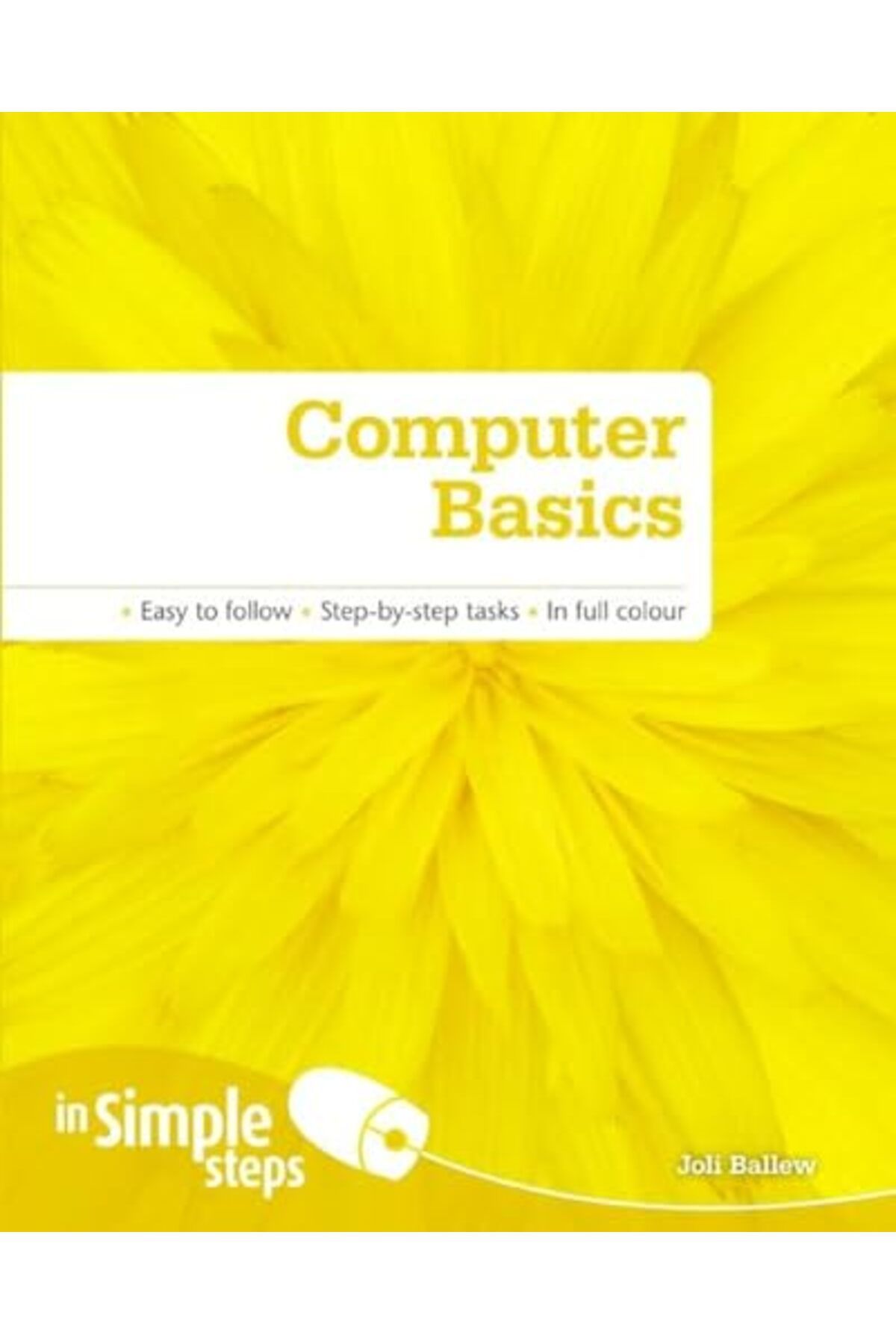 Pearson-Computer Basics In Simple Steps 1