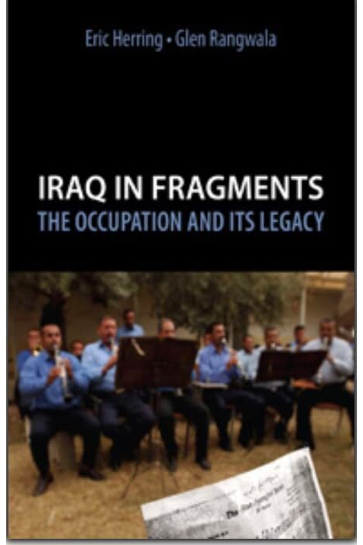 Macmillan Distribution-العراق في شظايا الاحتلال وإرثه الأزمات في السياسة العالمية 1