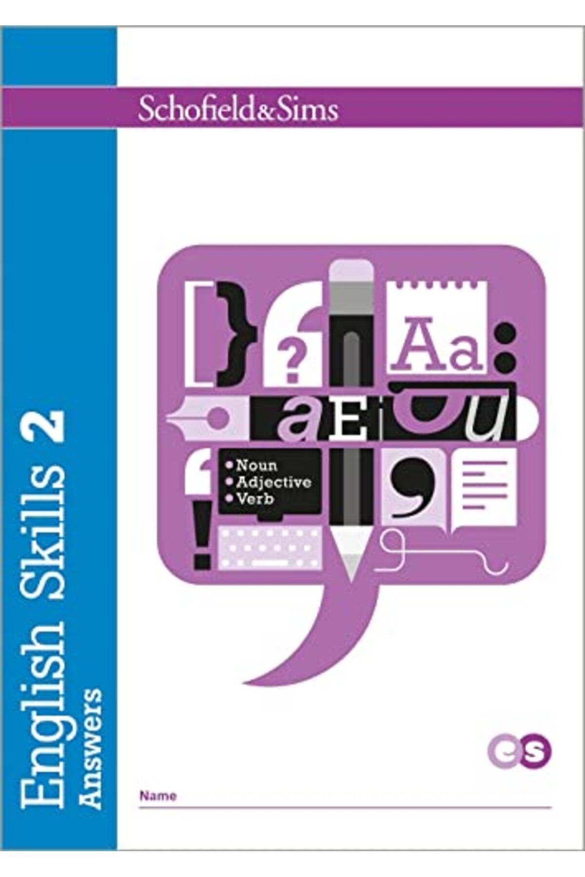 Schofield & Sims Ltd-English Skills 2 Answers 1