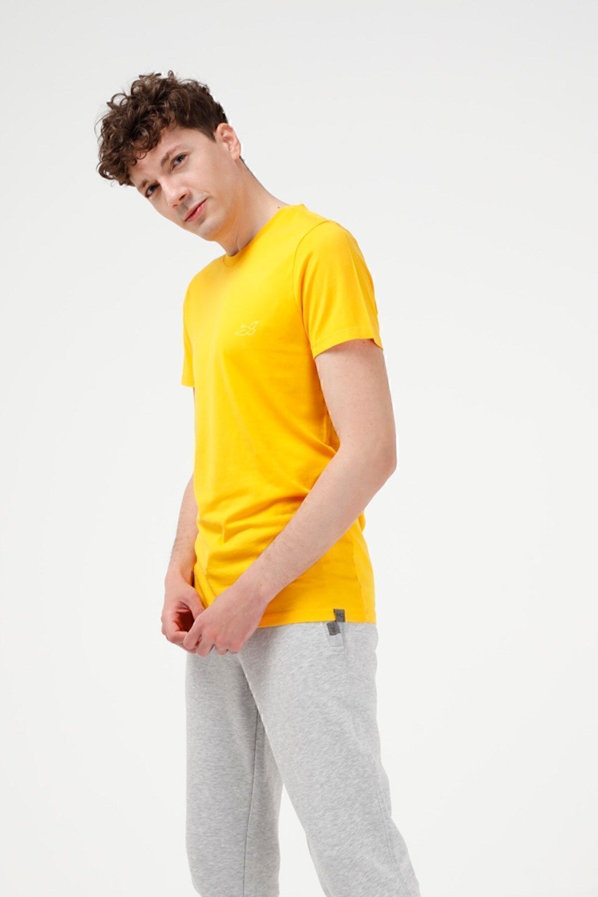 BRZ COLLECTION-Men's Modal T-shirt 2