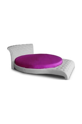 Sofaroom Yuvarlak Yatak Çarşafı