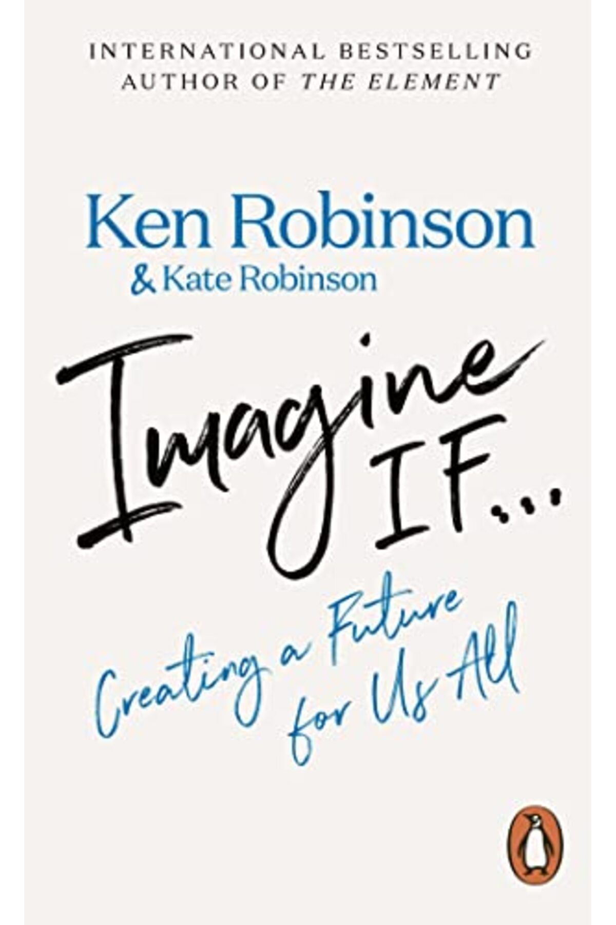 Penguin Random House-تخيل لو أننا خلقنا مستقبلًا لنا جميعًا 1