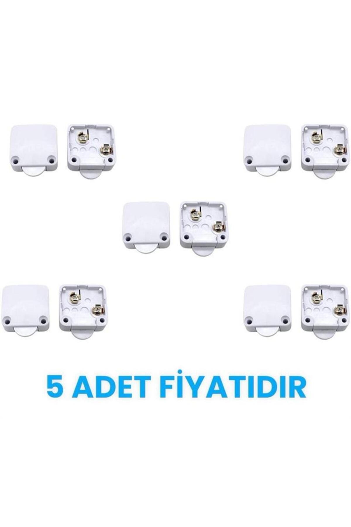 Arduino-مفتاح خزانة مقلوب مثبت على السطح - 5 قطع 1