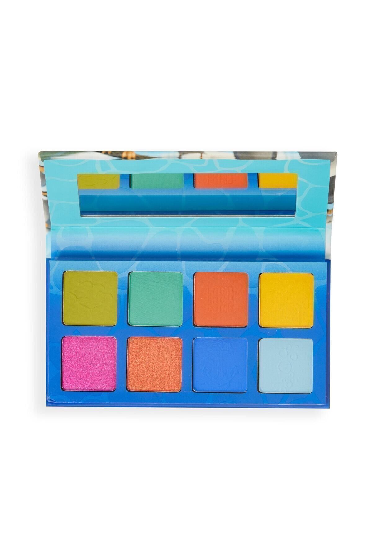 x Finding Nemo Mine Eyeshadow - Finding Nemo Eyeshadow Palette Revolution