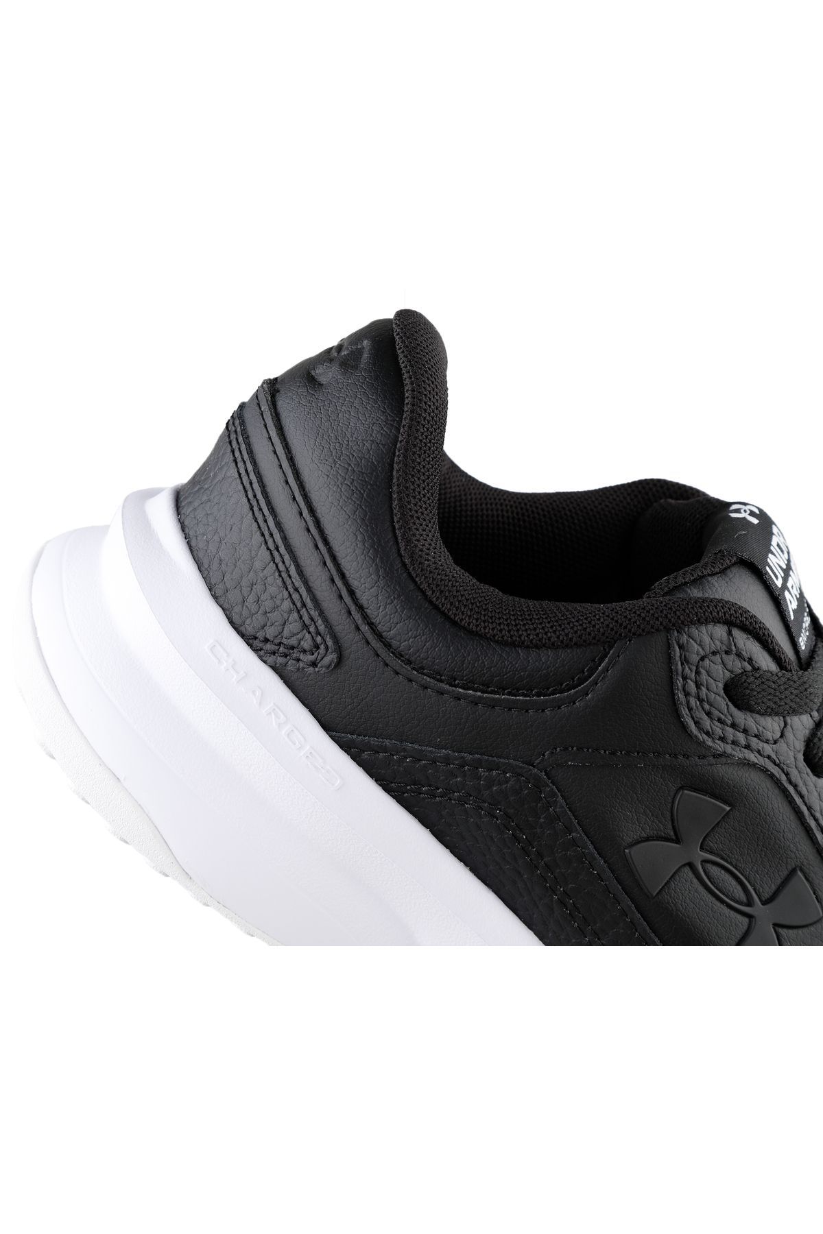 Under Armour-Ua Edge Lthr - Casual and Training Running Shoes 7