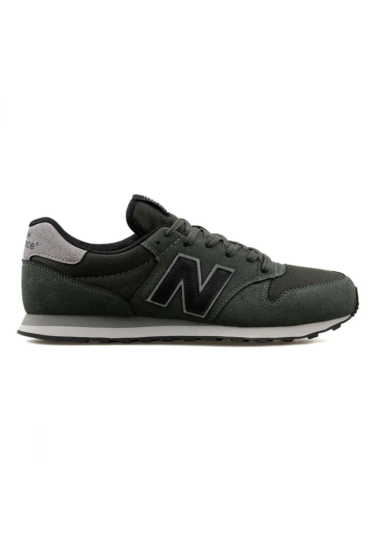 New balance 500 men green cheap