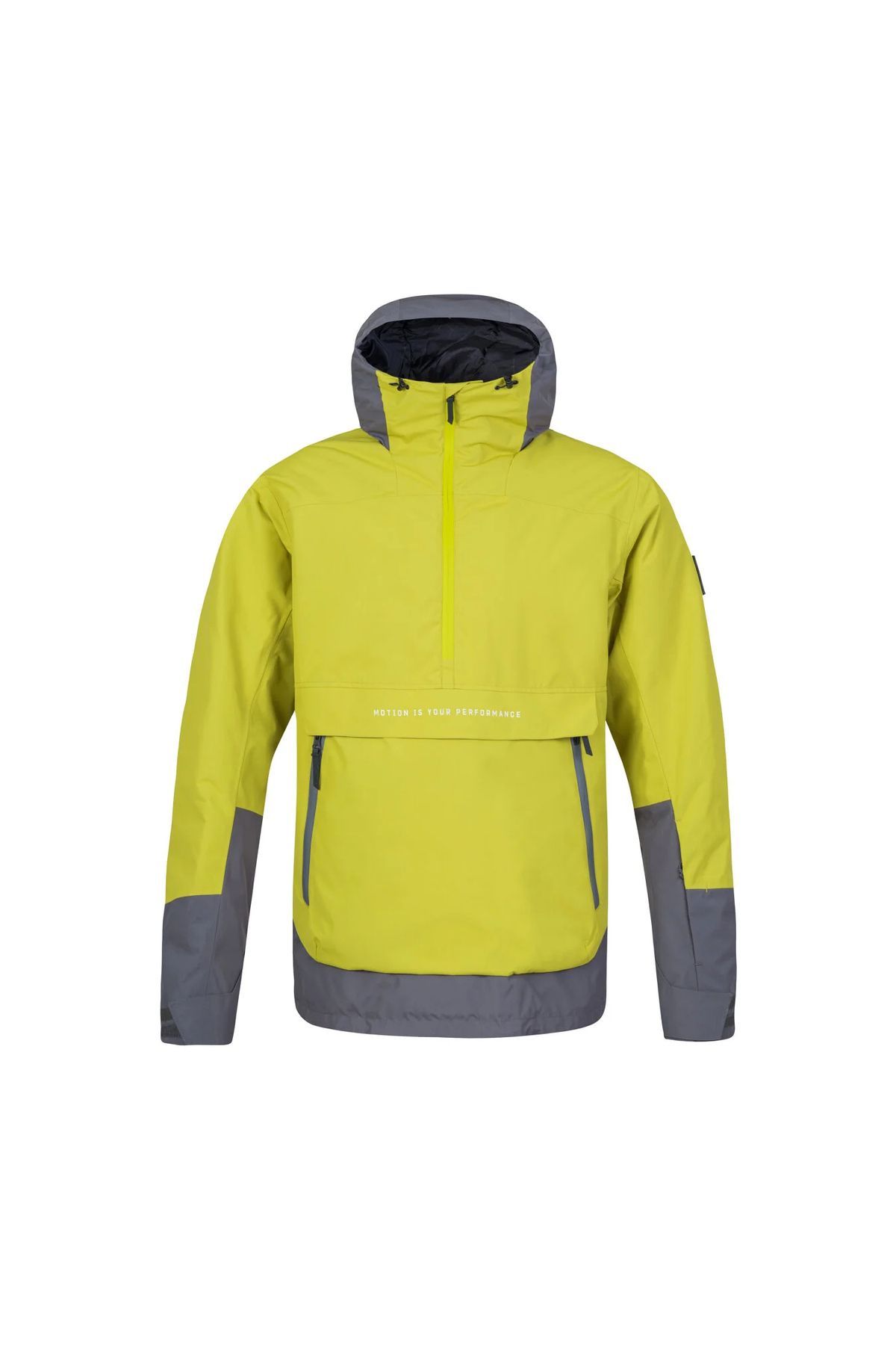El Biz Hannah Patty FD Erkek Kayak, Snowboard Montu Citronelle / Asphalt