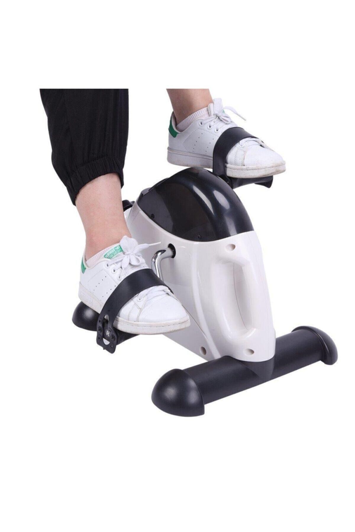 MAXİ Lcd Ekranlı Egzersiz Bisikleti Pedalı