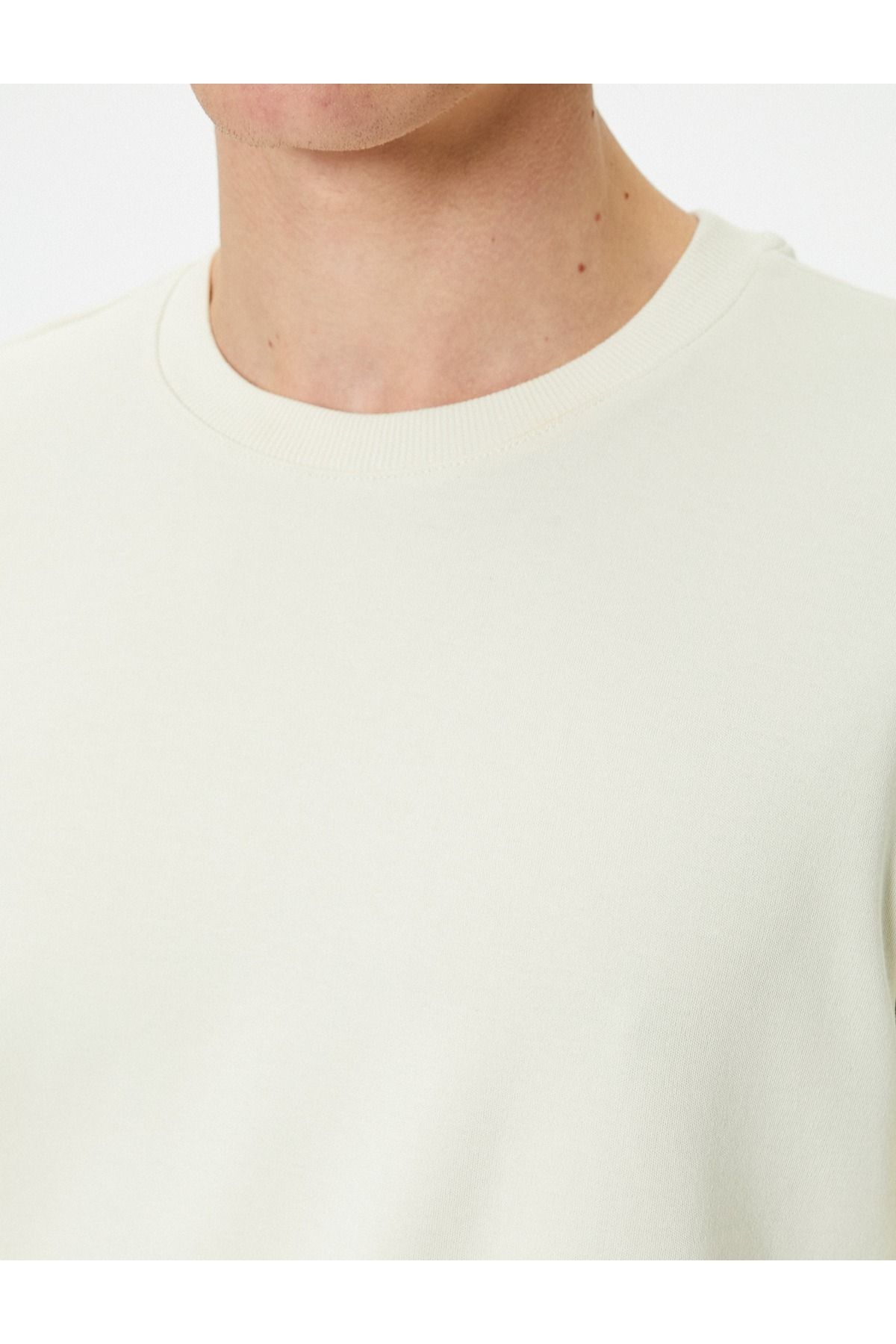 تیشرت مردانه اکرو کوتون | SS0000000035844 اورجینال - تصویر 5