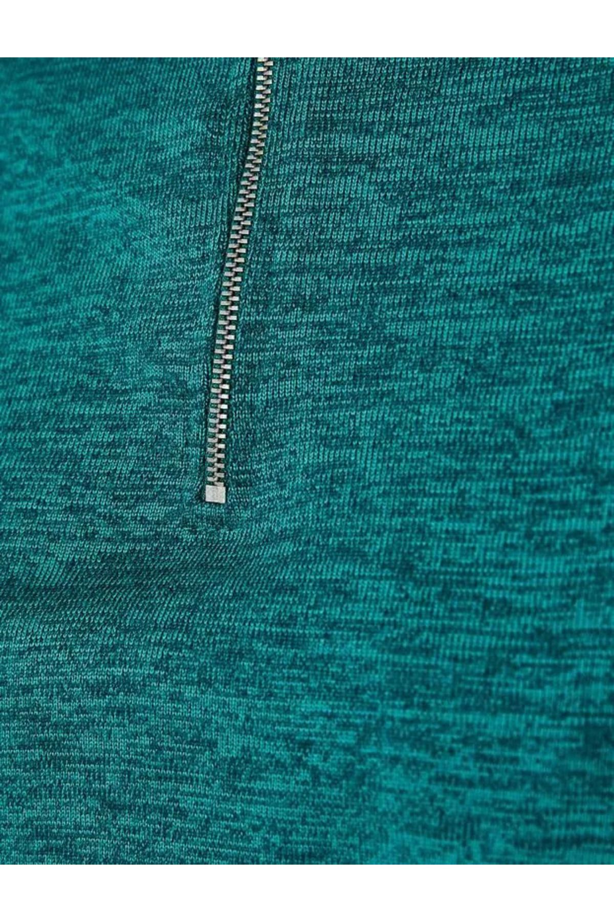 سویشرت زنانه بنفش کوتونKoton | SS0000000016270 اورجینال - تصویر 6