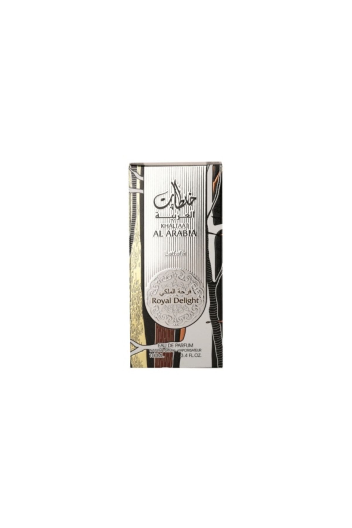 عطر مردانه و زنانه KHALTAT AL ARAMA ROYAL DELIGHT Lattafa