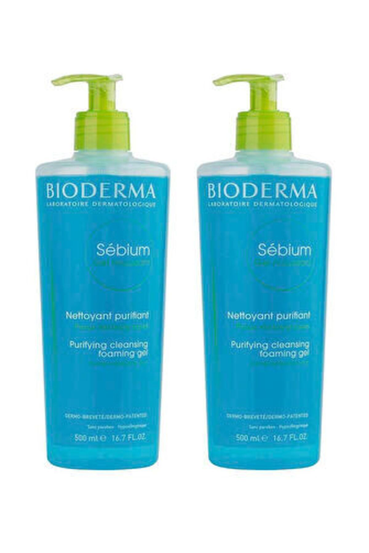 Karma-Std 500 ml Purifying and Cleansing Gel for Combination and Oily Skin - Standard (Single) 1